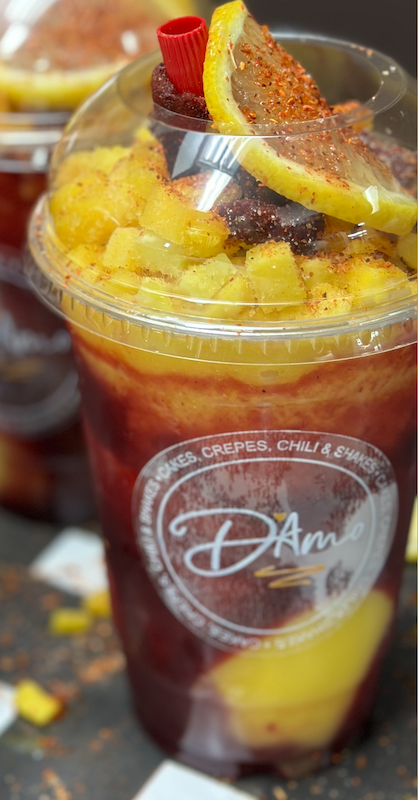 Mangonada Odwalla Mango Mexican Mango Tajin 2025